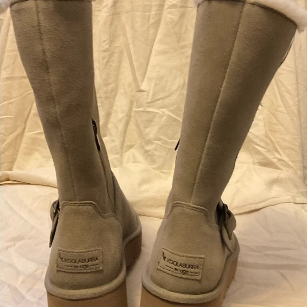 Koolaburra by UGGS Kelissa Tall Women boots Size 7